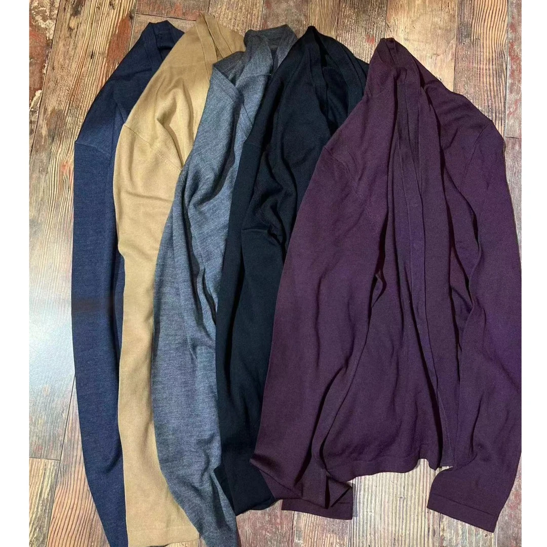 妝點家  原创设计  羊 毛  开衫   230820