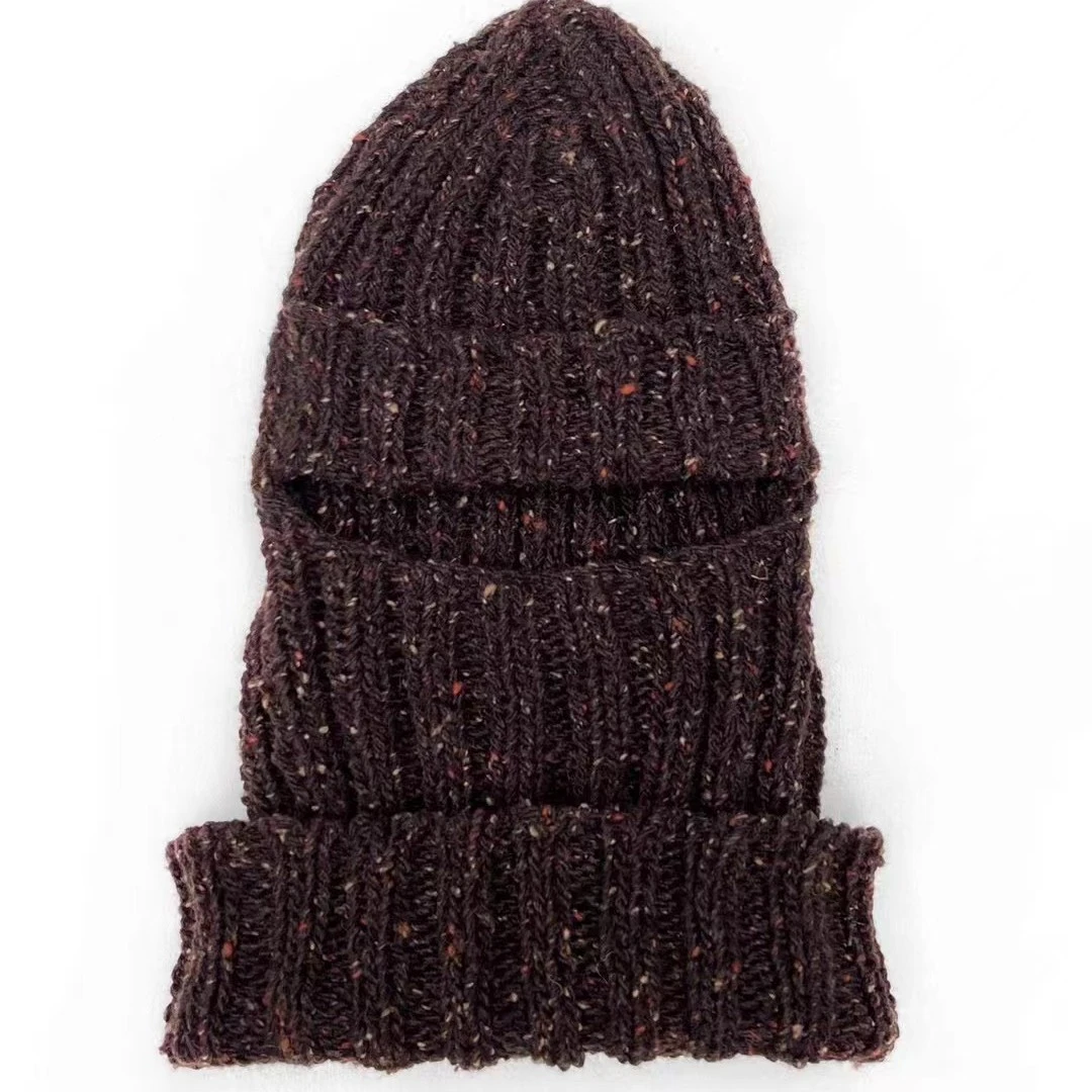 妝點家 左岸迷香 针织帽子 羊 毛   22FW 7025