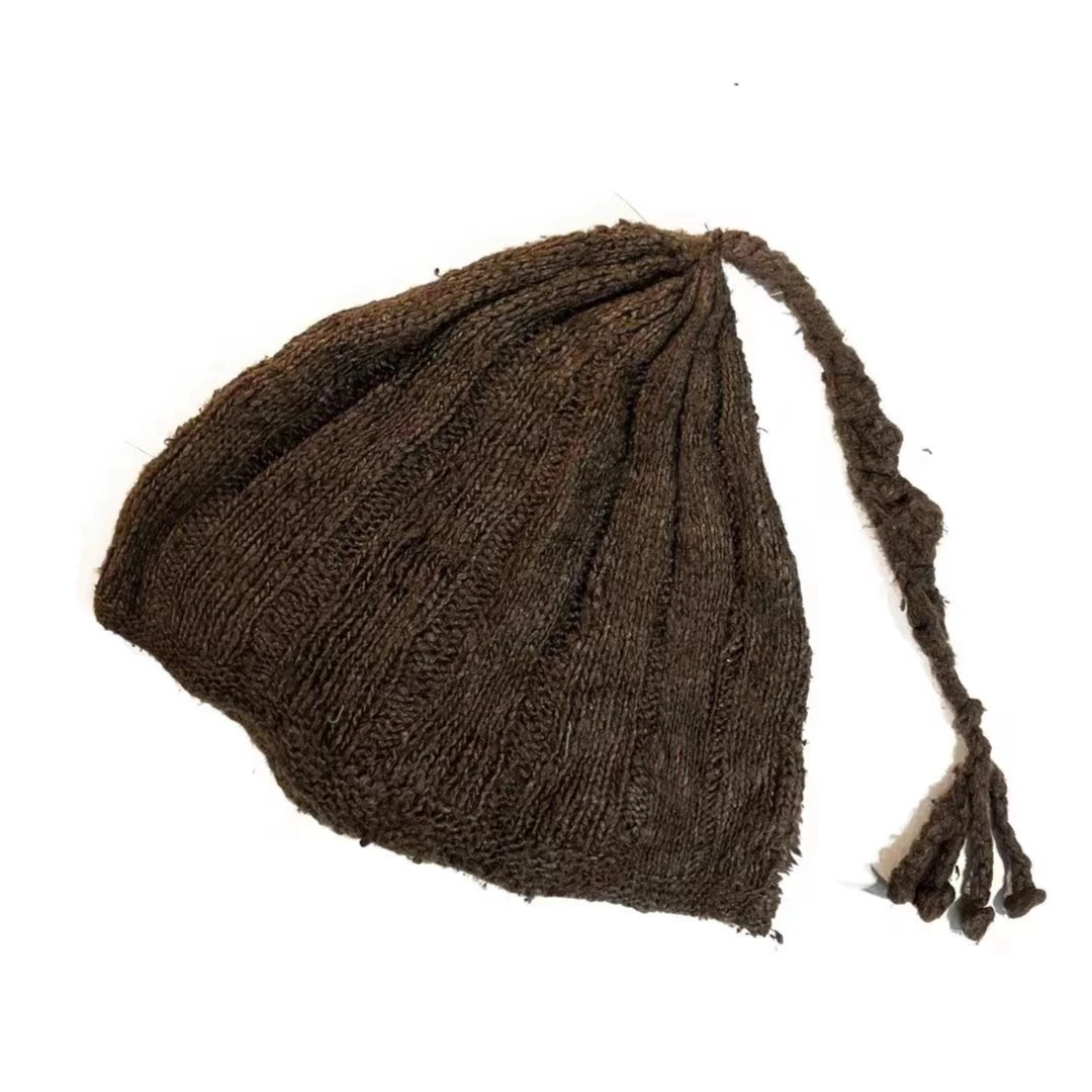 妝點家 左岸迷香 针织帽子 丝  Z23SS 7106