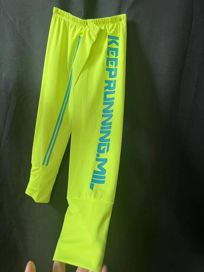 【福利专拍19.9~29.9专区】陌酷运动设计师款运动健身跑步服