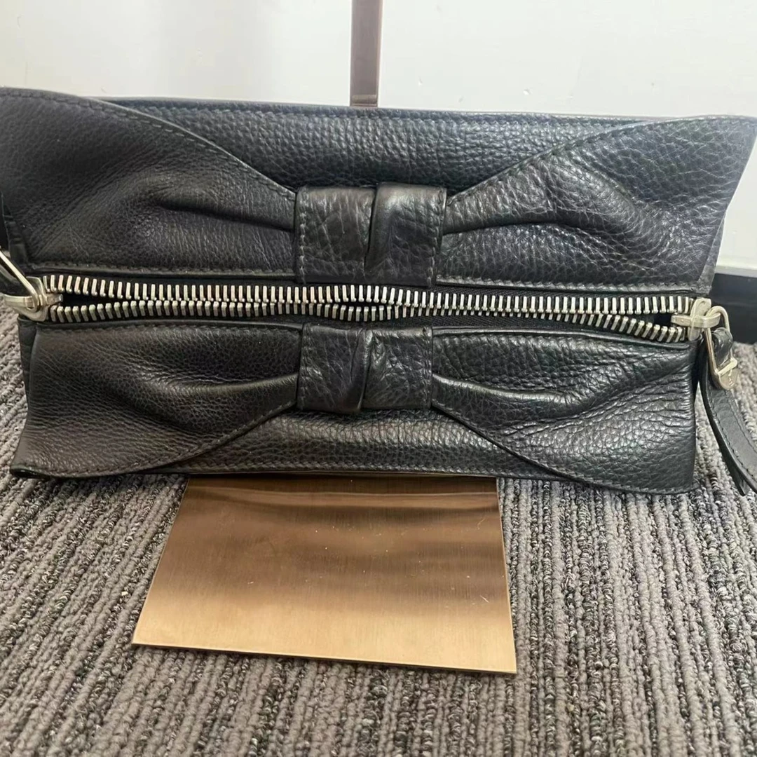 95新 YSL/圣罗兰 哈蜜专属/单肩包/无工价/圣罗兰手拿zc075