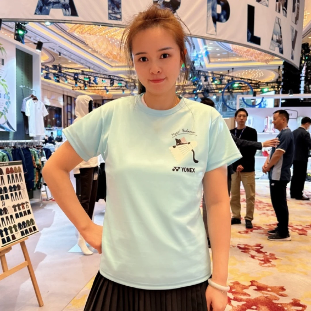 正品YY尤尼克斯羽毛球服 速干面料 吸汗透气 VC面料 16727YX 女款