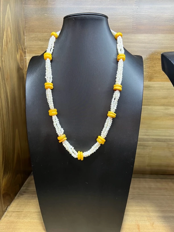 非金属亚克力项链 时尚感十足 项链