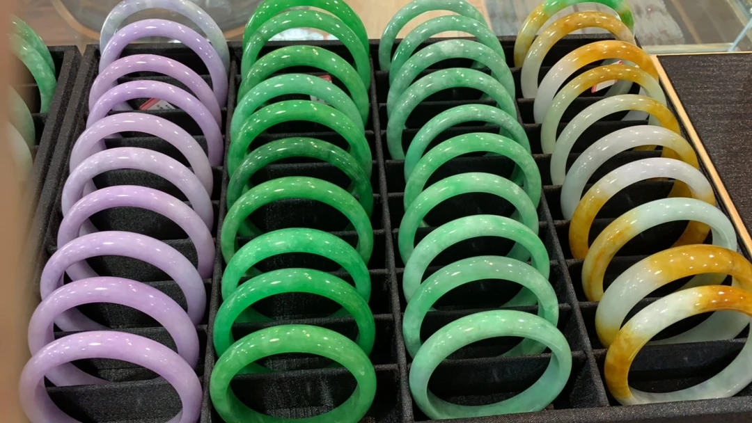 非金属亚克力手镯 时尚精致手镯