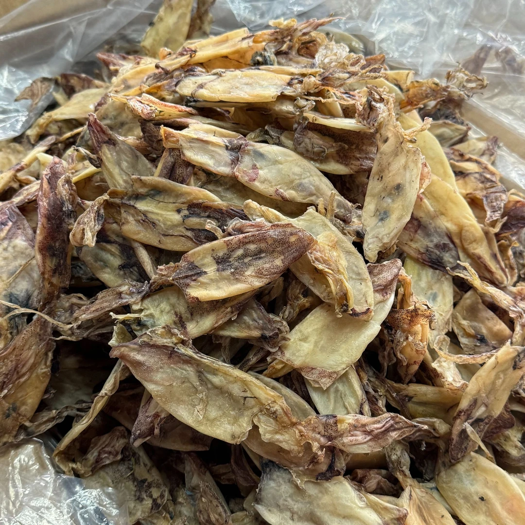 福建海鲜淡晒锁管干白大同锁管鱿鱼干