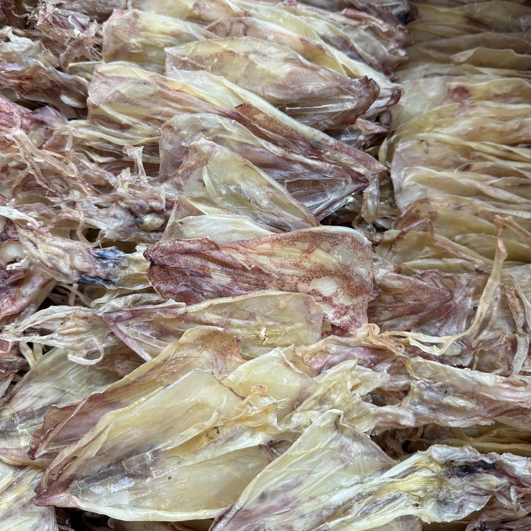 福建特产新鲜小鱿鱼干半大开管特管