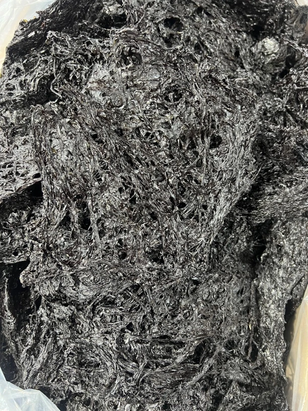 闽南特产无沙即食新头水紫菜礼品