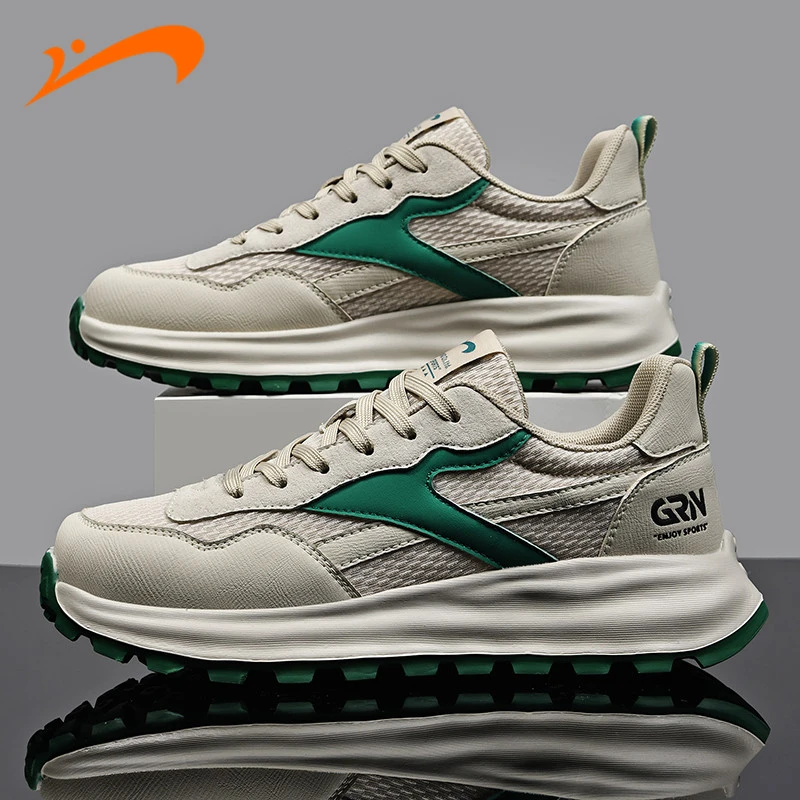 贵人鸟贵人鸟减震跑步鞋子时尚百搭夏季潮流休闲跑步鞋G41LX017