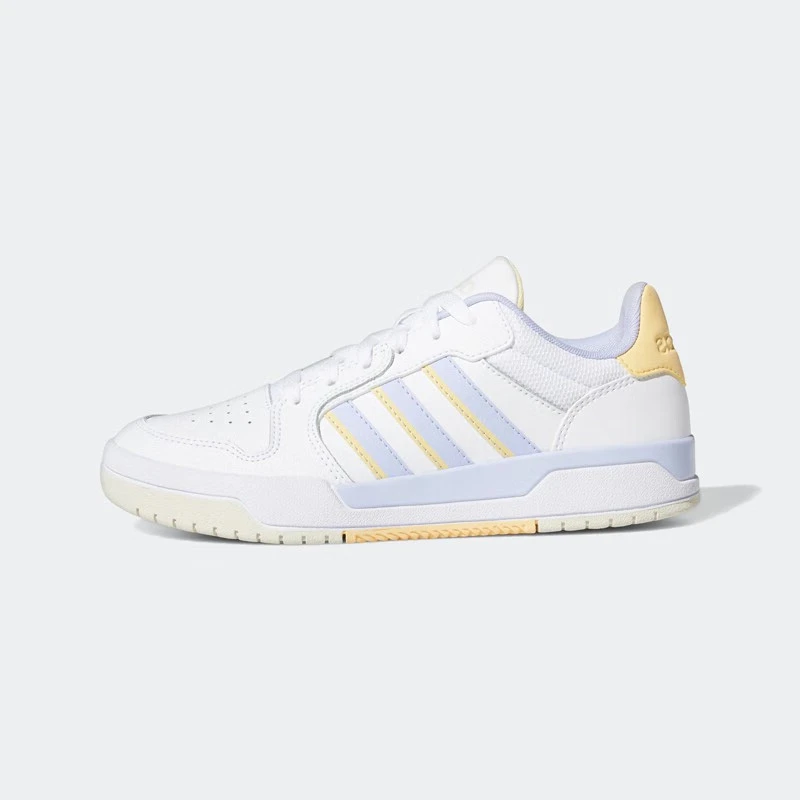 【瑕疵慎拍】阿迪达斯男女板鞋GX3814 36.5(鞋面折邹严重;无原盒)