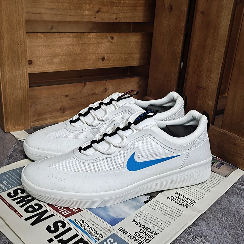 【断码清货】NIKE耐克 SB NYJAH FREE 2女子板鞋/休闲鞋 BV2078-105