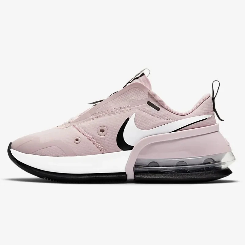 Nike/耐克AIR MAX粉色白色黑色女子运动舒适气垫休闲鞋CW5346-600