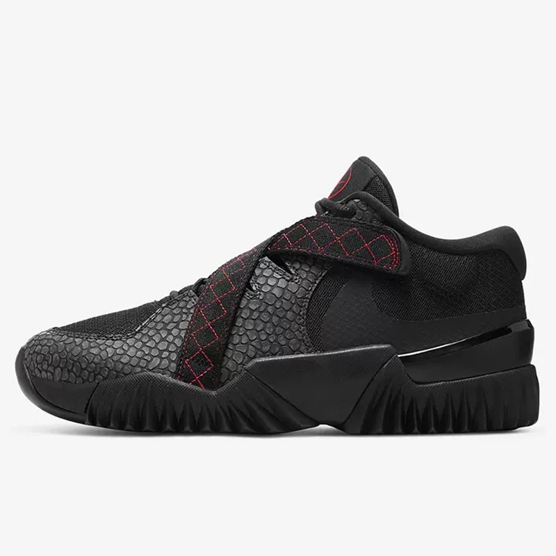 耐克（NIKE）男鞋运动鞋复古缓震中帮篮球鞋DV8166-001