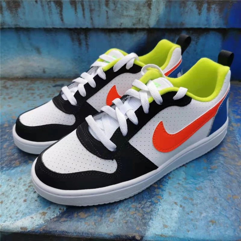 【瑕疵慎拍】耐克COURT 低帮板鞋DV9113-181 36(轻微使用脏污磨损)