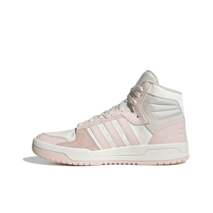 Adidas阿迪达斯ENTRAP MID复古休闲中帮板鞋IE3907