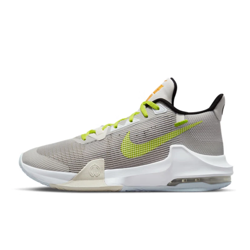 NIKE/耐克AIR MAX IMPACT 3实战篮球鞋抗扭缓震DC3725-007