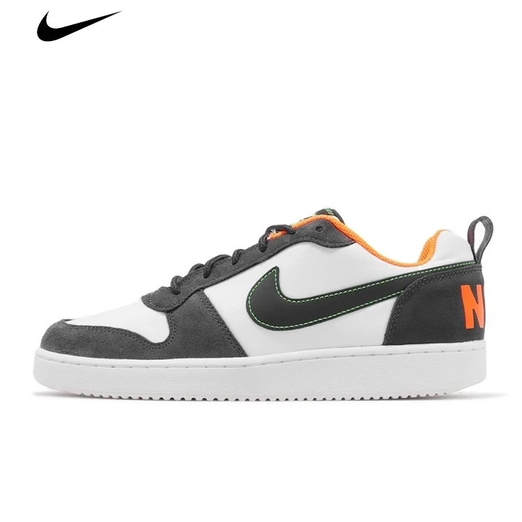 NIKE/耐克COURT BOROUGH LOW PREM男低帮运动休闲板鞋FQ6858-108