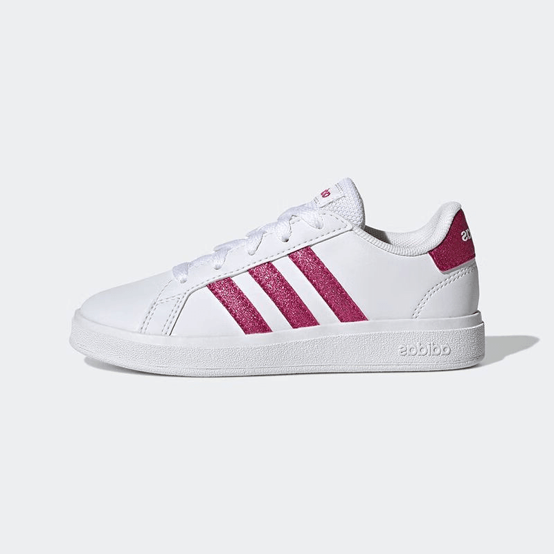 【蔓蔓精选】Adidas/阿迪达斯女子NEO GrandCourt运动休闲鞋GY4764