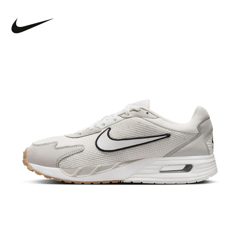 NIKE/耐克 男鞋 Air Max Solo气垫缓震跑步鞋FN6918-100