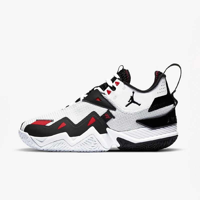 【百世清货】NIKE耐克JORDAN男子威少缓震实战篮球鞋CJ0781-101