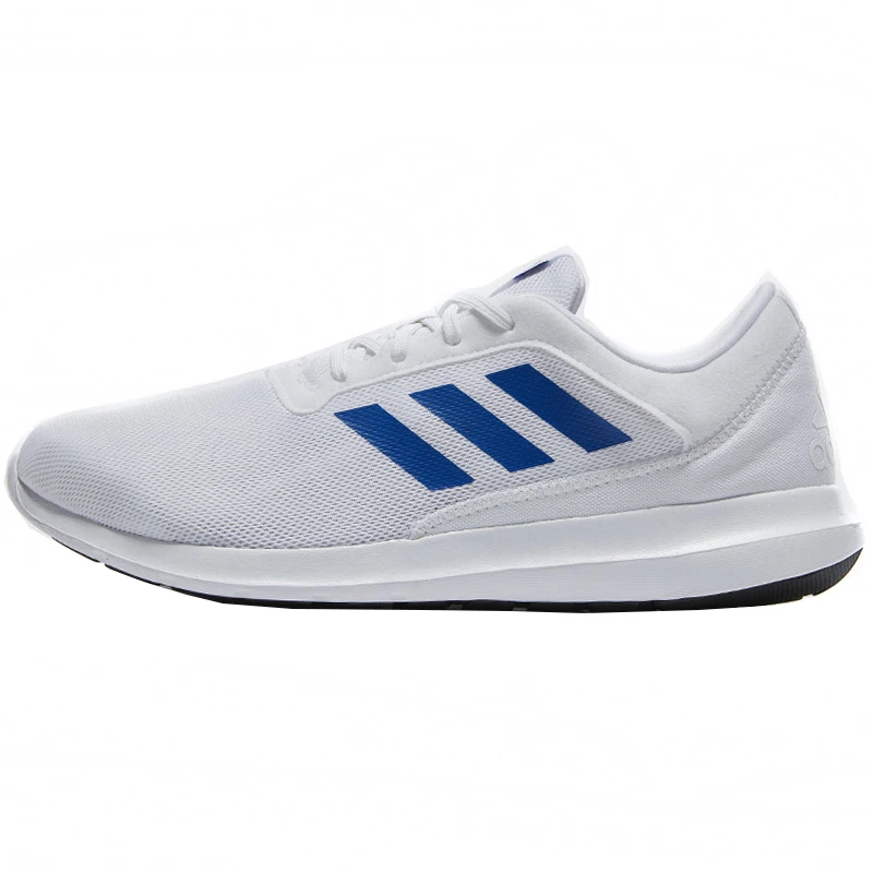 跑步鞋新款缓震耐磨软底轻便网面跑步鞋