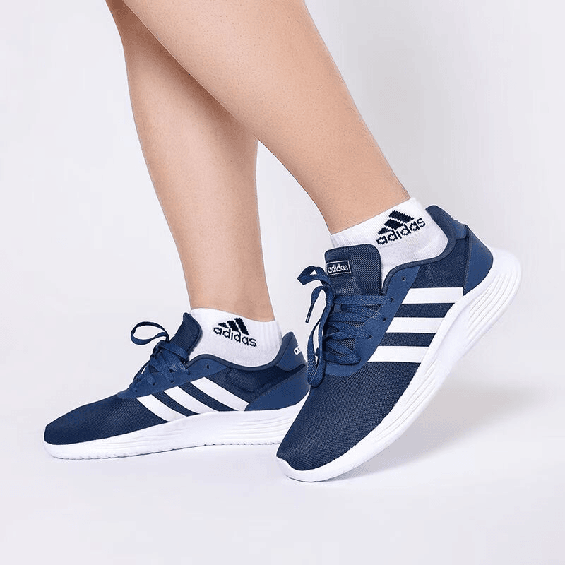 【严选清货】Adidas阿迪达斯RACER 2.0 男子运动休闲跑步鞋 FZ0394
