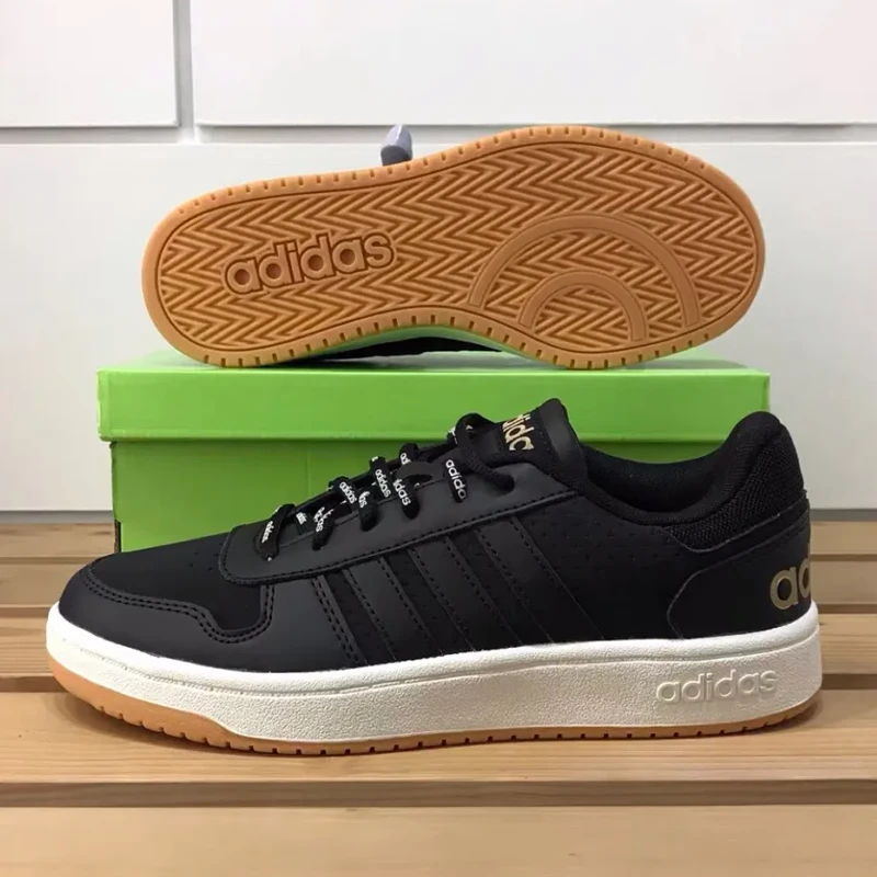 【瑕疵慎拍】Adidas阿迪达斯休闲时尚板鞋GZ7968 40(轻微试穿)