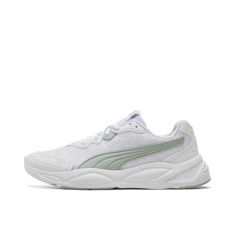 【瑕疵慎拍】 男女缓震低帮运动休闲鞋373017-21-42.5(轻微试穿)