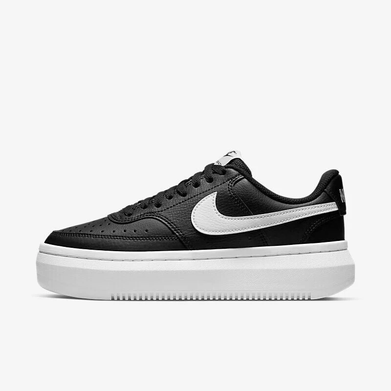 【微瑕慎拍】Nike/厚底松糕板鞋DM0113-00238.5(右脚鞋底轻微试穿)