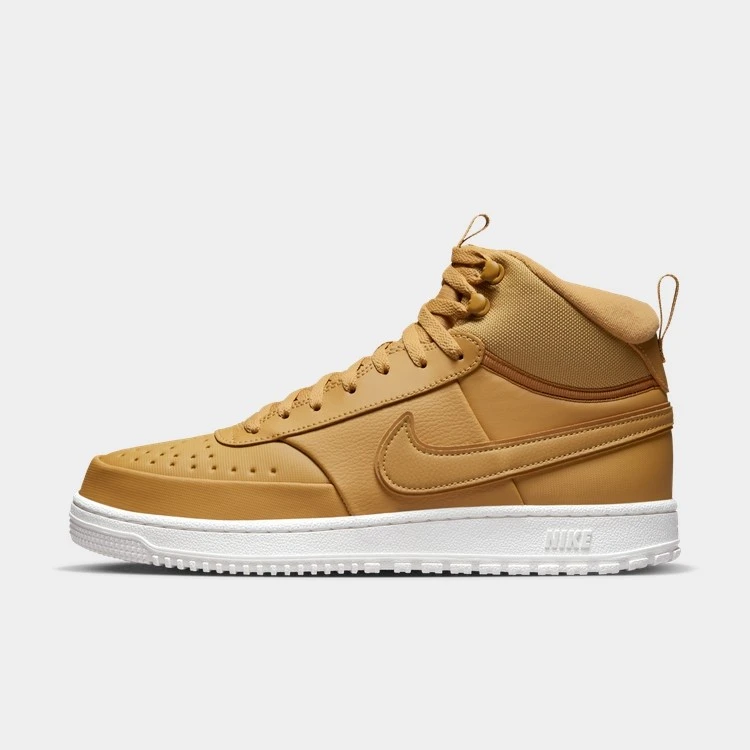 Nike/耐克正Court Vision男子休闲中帮运动板鞋DR7882-700
