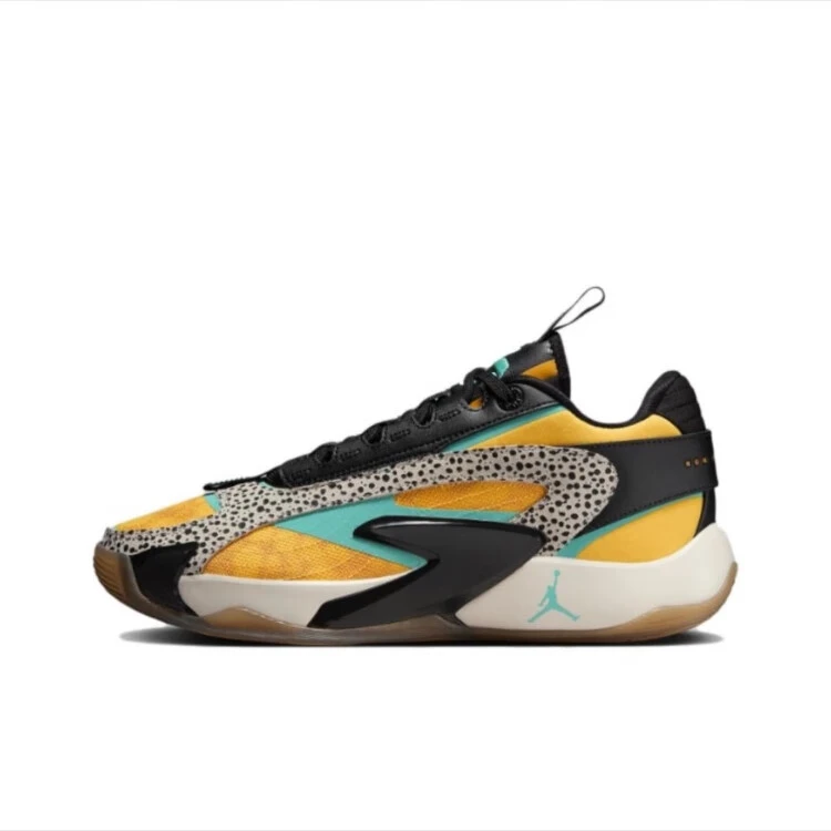 NIKE耐克 JORDAN LUKA 2 PF男子东契奇2训练实战篮球鞋FQ9046-800