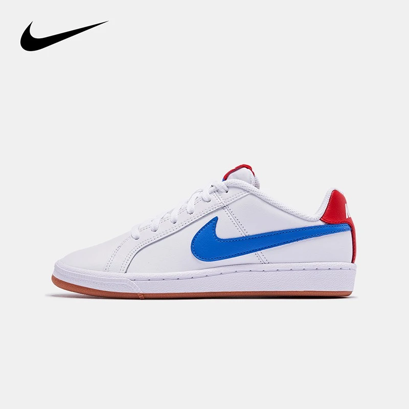Nike/耐克COURT ROYALE (GS) 休闲板鞋833535-109