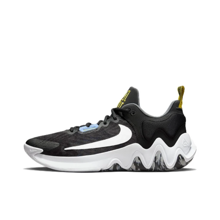 Nike耐克男鞋 ZOOM FREAK AS EP字母哥时尚倒钩篮球鞋DM0826-001