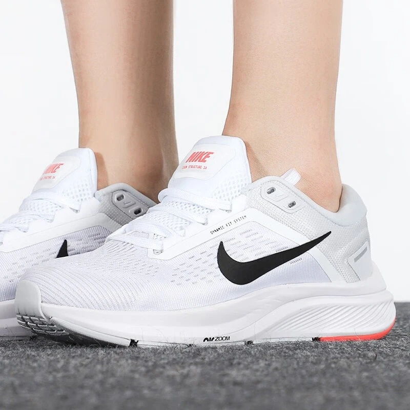 【瑕疵慎拍】NIKE耐克休闲低帮跑步鞋DA8570-100-36.5(轻微使用)