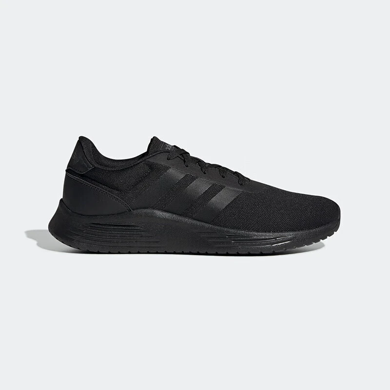 【百世清货】Adidas阿迪达斯男子跑步鞋LITE RACER休闲运动鞋EG3284