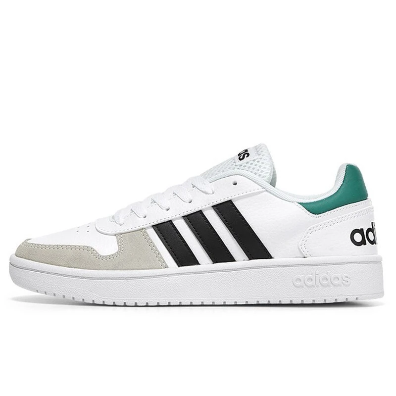 阿迪达斯休闲男鞋女鞋防滑耐磨舒适经典NEO运动板鞋EE7799