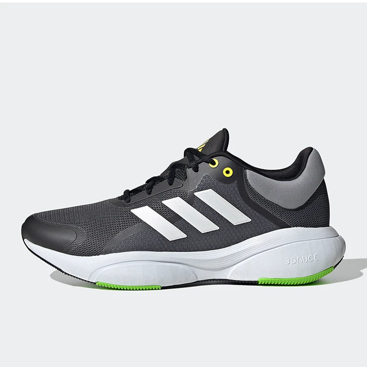 Adidas/阿迪达斯Response 男子减震运动休闲跑步鞋GV9531