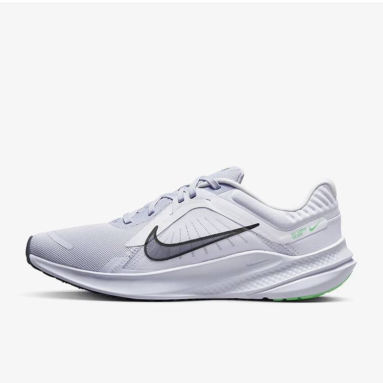 Nike/耐克正品 Quest 5 男士轻盈缓震跑步鞋DD0204-500