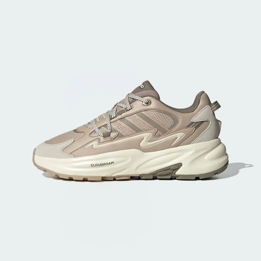 【瑕疵慎拍】阿迪达斯防滑耐磨老爹鞋 JR3186-42.5(鞋盒破)