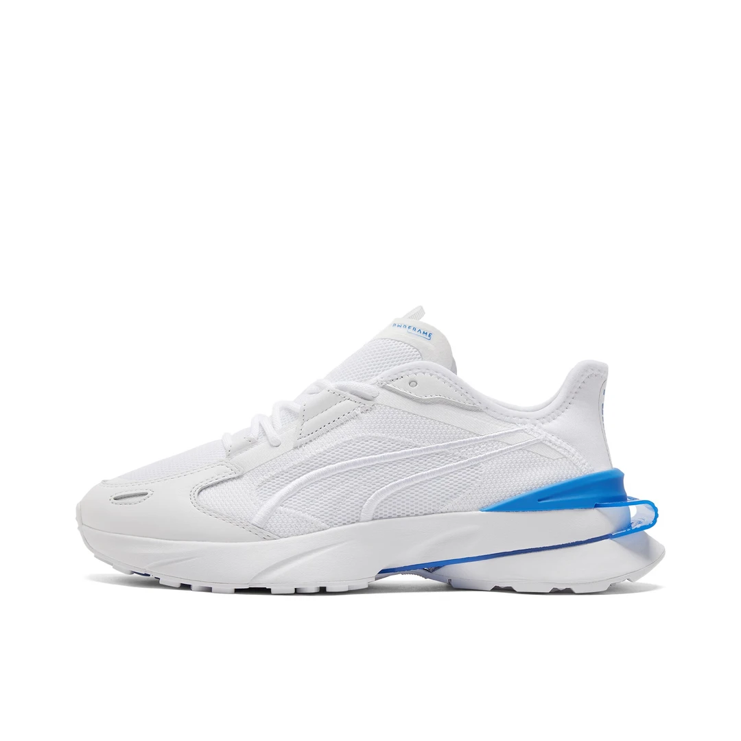 【瑕疵慎拍】彪马女鞋Pwrframe老爹鞋休闲鞋380698-0136(无原盒)