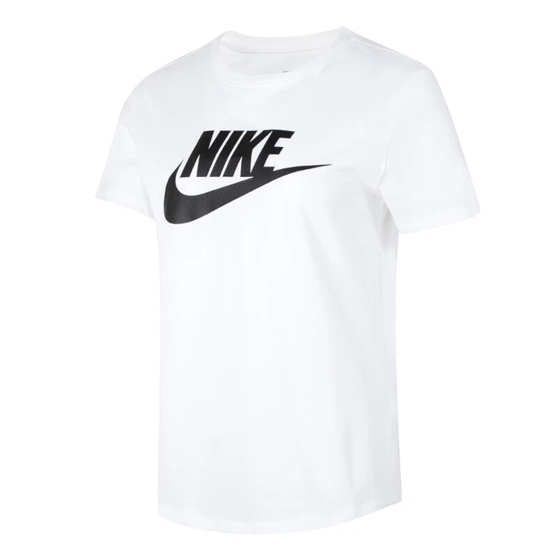 【断码清货】耐克（NIKE）短袖2024夏季新款修身女纯棉透气休闲半袖