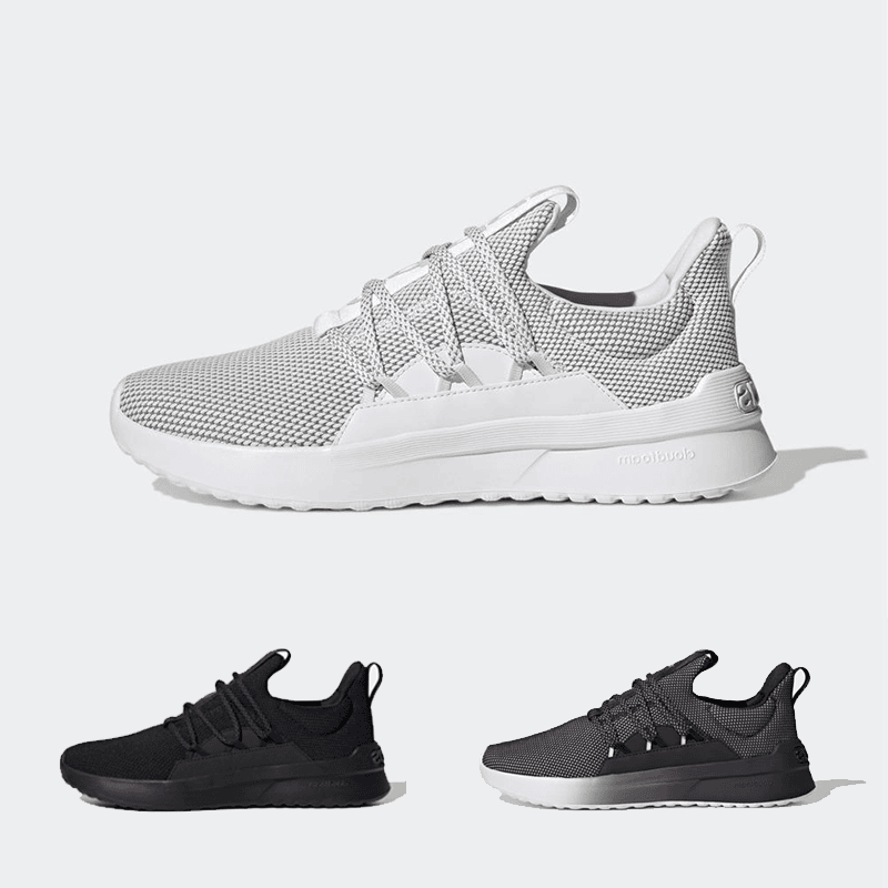 【严选清货】Adidas阿迪达斯一脚蹬跑步鞋GX4776