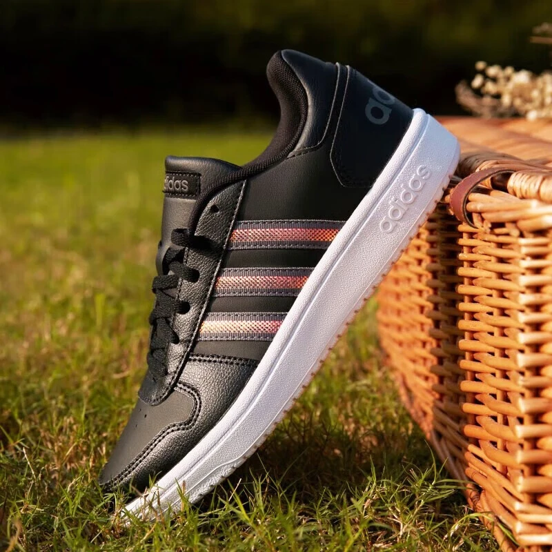 【孤品断码】Adidas阿迪达斯NEO HOOPS 2.0运动鞋FW3536