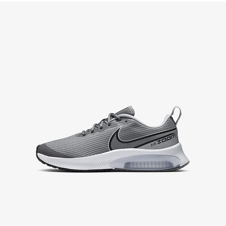 NIKE/耐克GS女子大童运动缓震气垫跑步鞋CK0715-015