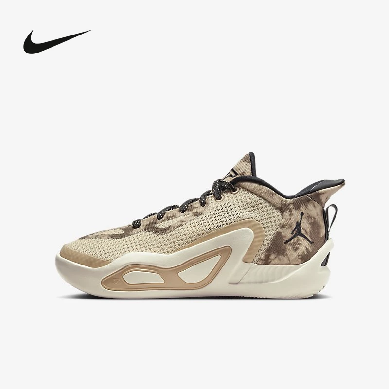 NIKE耐克JORDAN TATUM 1塔图姆1男大童运动篮球鞋DX5359-200