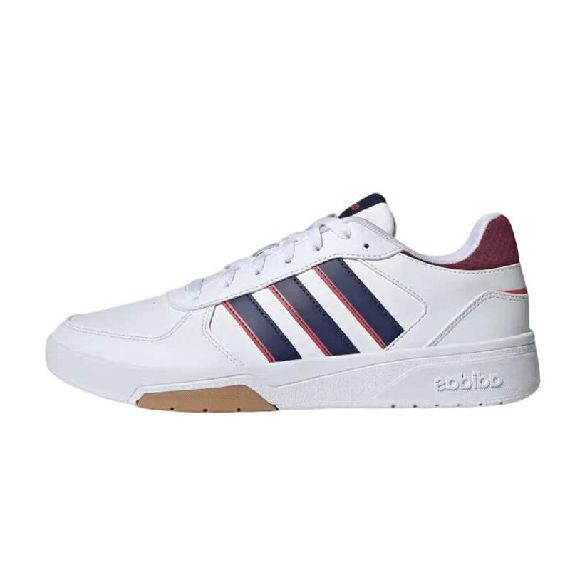 【瑕疵慎拍】Adidas/阿迪达斯撞色运动鞋ID0507，40.5(无原盒)