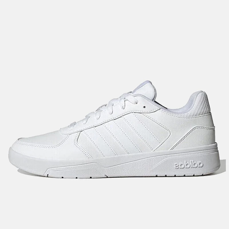 【瑕疵慎拍】阿迪达斯小白鞋运动休闲鞋ID9659-40.5(鞋盒破损)