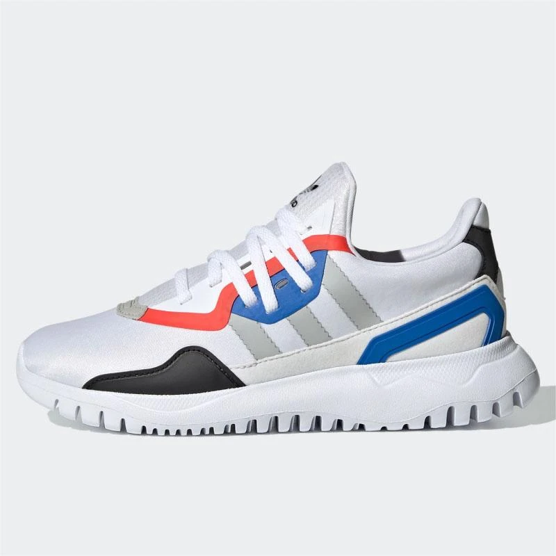 【断码一双】Adidas/阿迪达斯三叶草减震轻便运动鞋FX5321