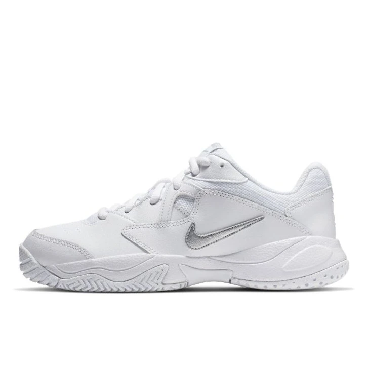 【瑕疵慎拍】】Nike/训练运动网球鞋AR8838-101-35.5(鞋面微脏)
