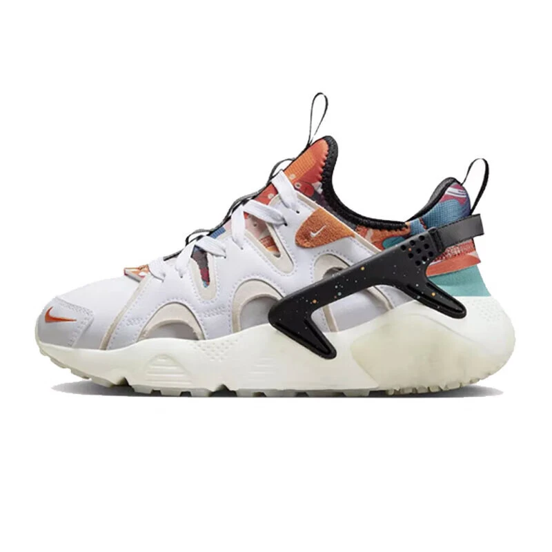 【百世清货】耐克女HUARACHE华莱士减震跑步休闲鞋运动鞋FD4621-181