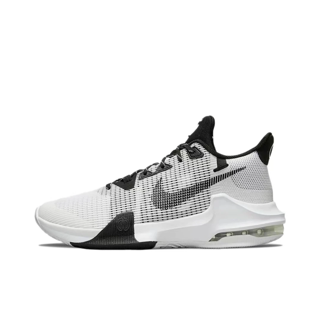 NIKE耐克 Air Max Impact 3 缓震训练运动室内篮球鞋DC3725-100